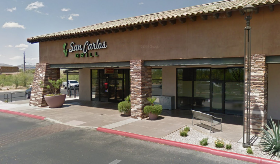San Carlos Grill, 12125 N. Oracle Road